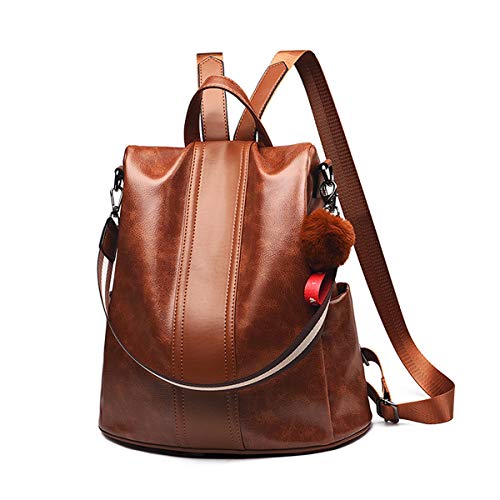 NICOLE & DORIS Rucksack Damen Anti Diebstahl...