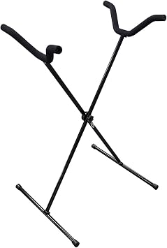 Airplane Display Stand 1065135cm Multi-Function Bracket for RC Model (Black)