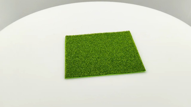 Mini Simulation Gazons,Gazon Moderne,Tapis De Pelouse Verte