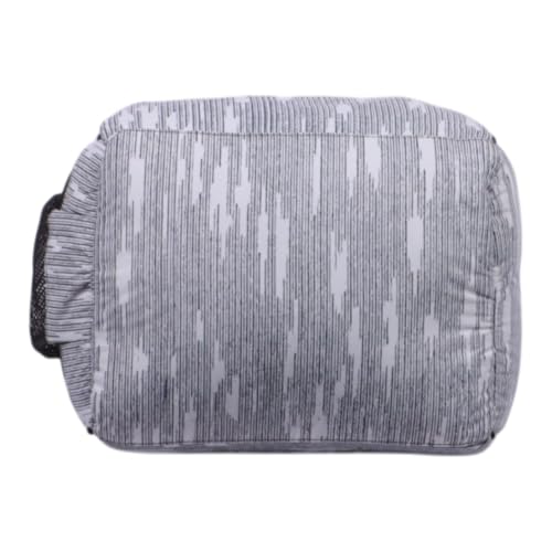 Image of Outrider Polyester Jumbo Lunch Bag,Lunch Bag for Office Men, Women and Kids, Quality Tiffin Bag for School, Picnic, Work, Carry Bag for Lunch Box, 12 litres,