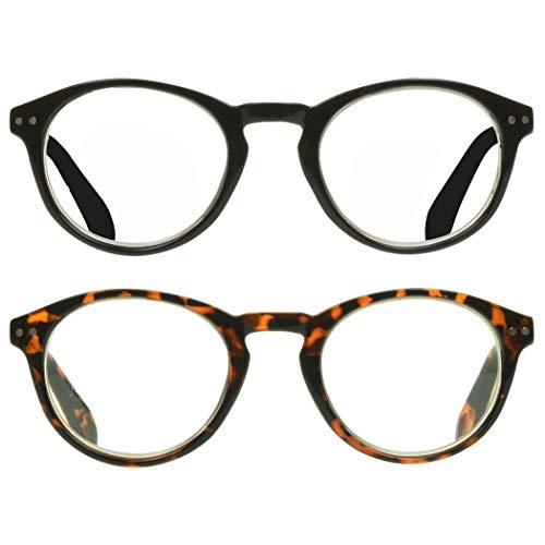 Image of proSPORT Multifocal Progressive 3 Magnifications in 1 Lens No Line Computer Gaming Reading Glasses for Men & Women