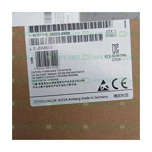 New PLC Module 6ES7 216-2AD23-0XB0 6ES7216-2AD23-0XB0 Fast Ship