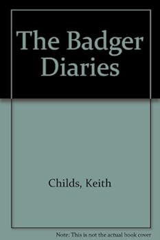 Paperback The Badger Diaries Book