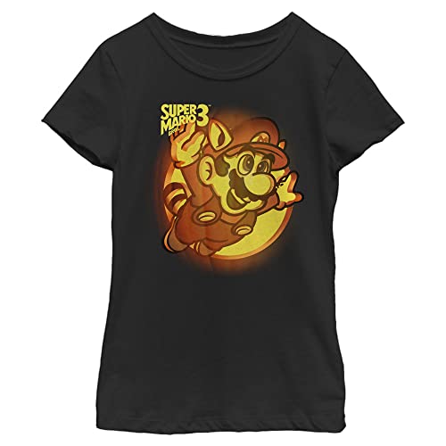 Mario Pumpkin t-shirt enfant Nintendo cadeau parfait pour anniversaire