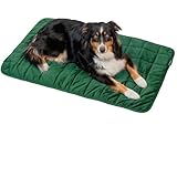 SchnauzenHaus Wasserdichte Hundedecke Auto Rückbank & Outdoor – Rutschfest, Waschbar, Extra Robust – Schutzdecke für Hunde Reisen, Sofa & Kofferraum – Kratzfeste & Schmutzabweisende Hundematte