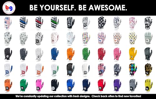 Image of Men's Mesh Golf Glove - Left