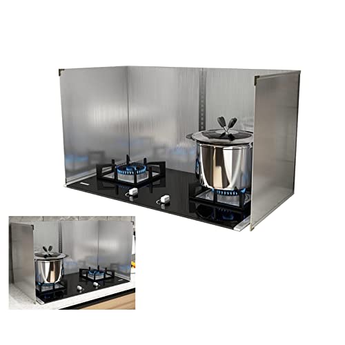 Crédence de cuisson pliable compacte et modulable pour une protection thermique optimale - 2