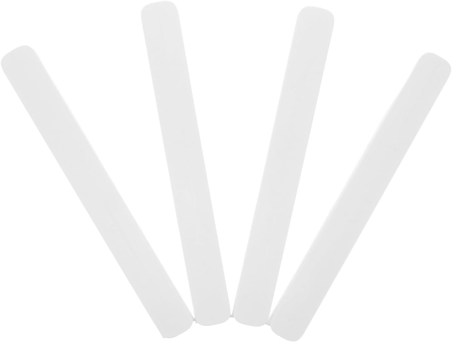 4Pcs Furniture Rail Slide Track Guide for Cabinet Storage Box Self-Adhesive