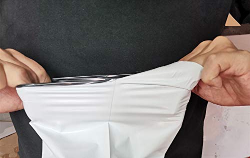 17.7 X 22 Inches Poly Mailers,Large Self-Sealing Shipping Envelopes Plastic Mailing Bags 10 Pcs - Image 4