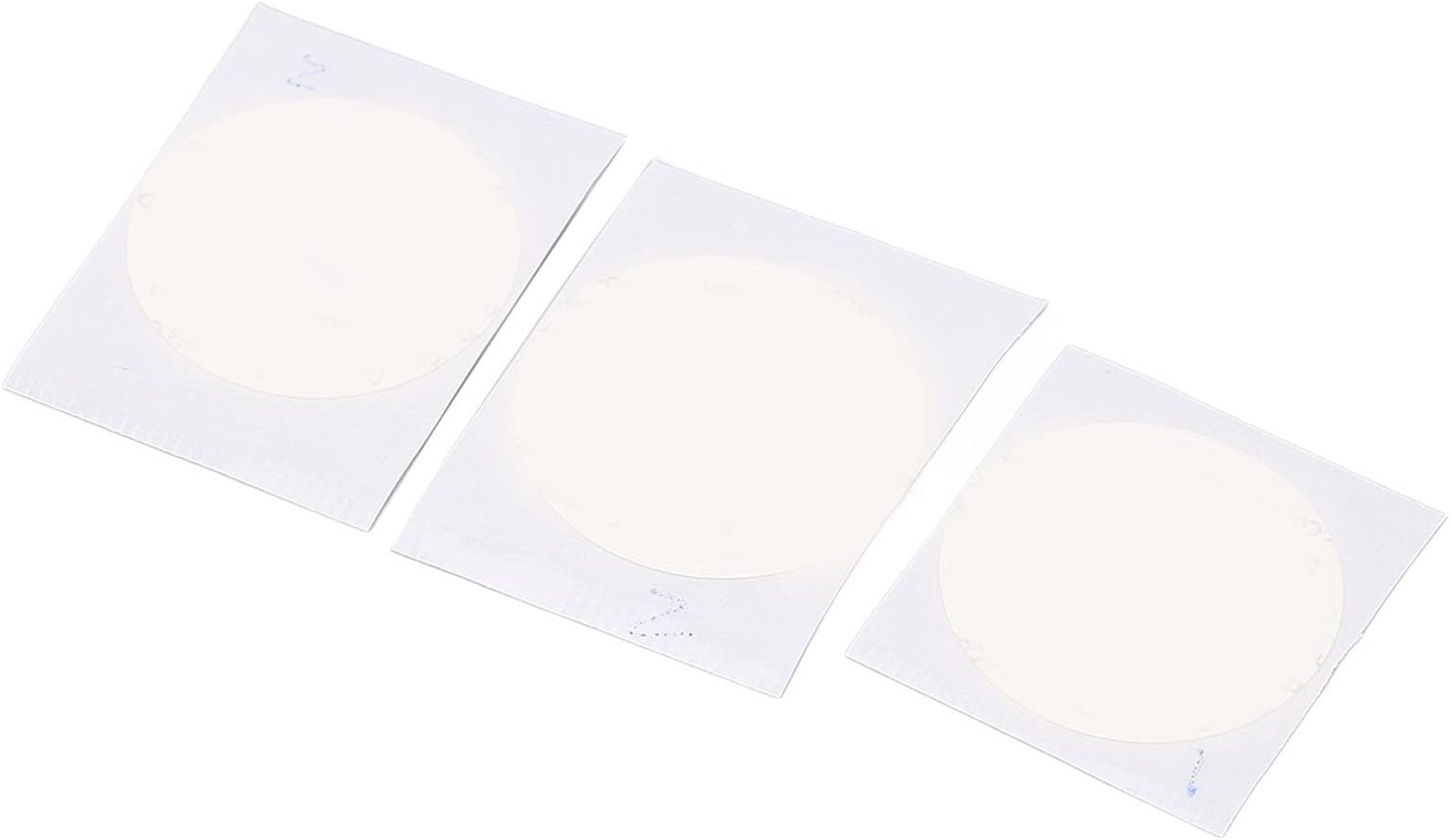 Ceramic Watch Bezel Insert Double Sided Adhesive Tape 3pcs,Watch Bezel Ring Adhesive Professional