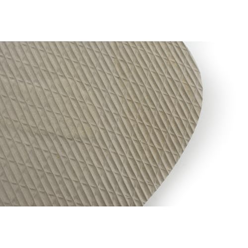Seac Malaga, Espadrilles Casual für Damen und Herren aus Hanf und Kordeldetails mit rutschfester Sohle