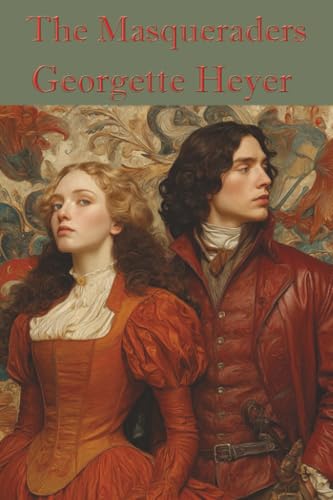 The Masqueraders 1515464539 Book Cover