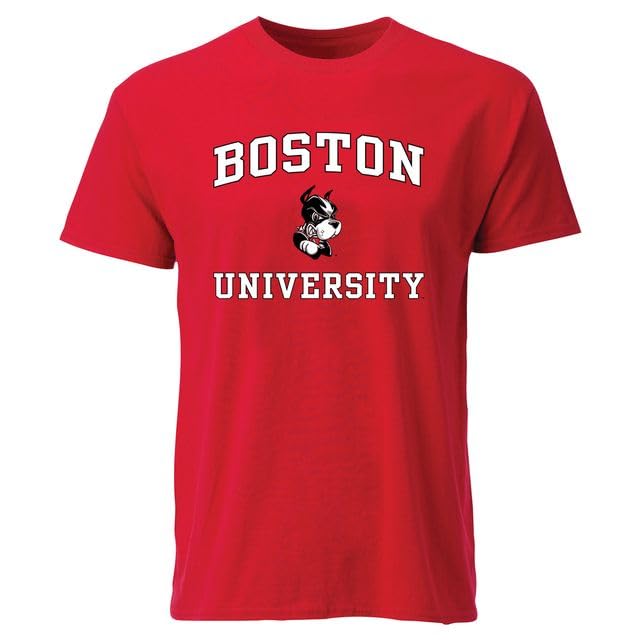 Barnesmith Spirit Logo Adult Unisex Short-Sleeve T-Shirt