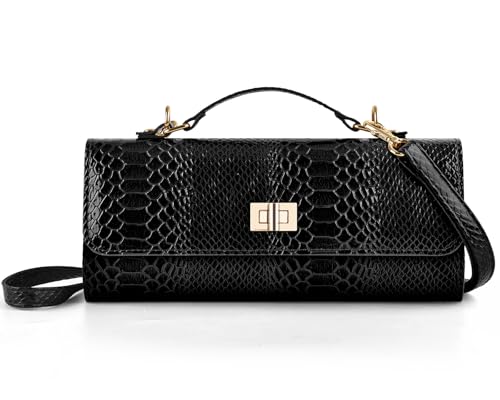 ERKOON Evening Bag Clutch Purses for Women Handbag for Formal