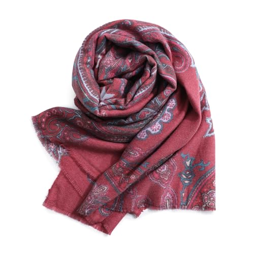 Superora Bufanda Caliente Bufandas Suaves para Mujeres Estolas