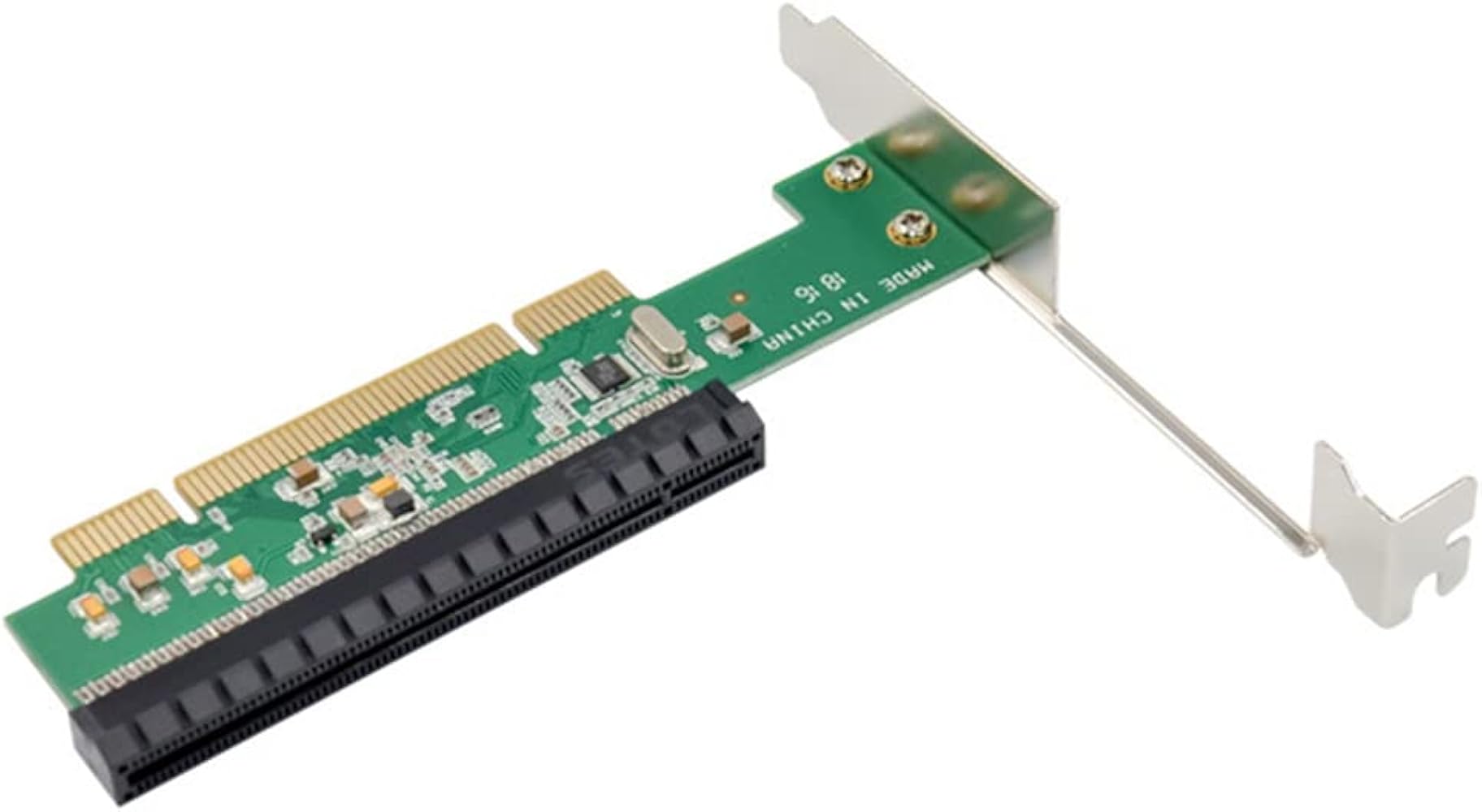 Amazon.co.jp: [HeroNeo] PCI から PCI Express X16 変換カード