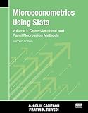 Microeconometrics Using Stata, Second Edition, Volume I: Cross-Sectional and Panel Regression Models