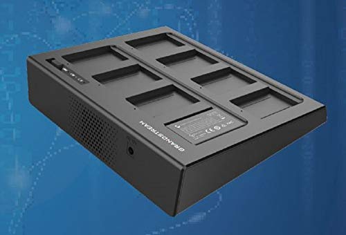 Grandstream Battery Charger for Mobile Telephony Endpoints (GMC08) - Thumbnail 4