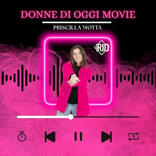 『DONNE DI OGGI & MOVIE』のカバーアート