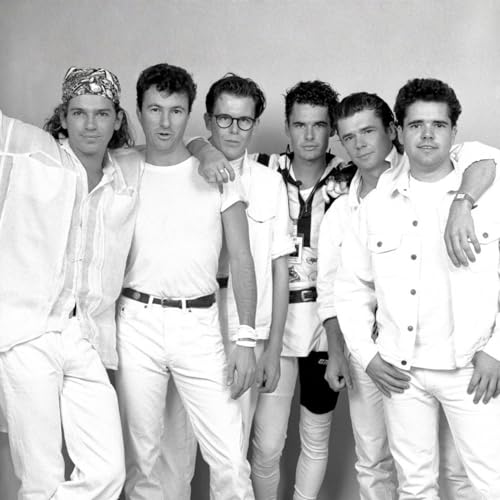 INXS on Amazon Music Unlimited
