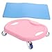 VANZACK 2 Sets Exercise Sliders for Hard Floors Abdominal Exercise Slider Disc Disc Abdominal Training Fitness Equipment