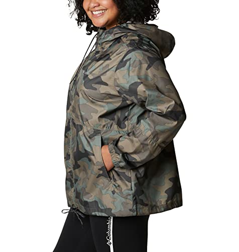 Columbia 1610913 Women'S Flash Forward Printed Windbreaker thumb #7
