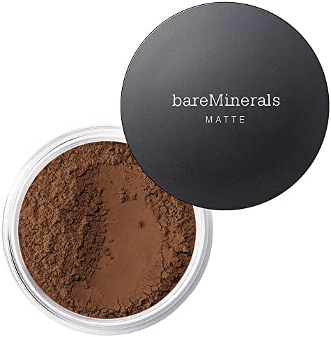 bareMinerals ORIGINAL MATTE Loose Foundation, 0.21 oz