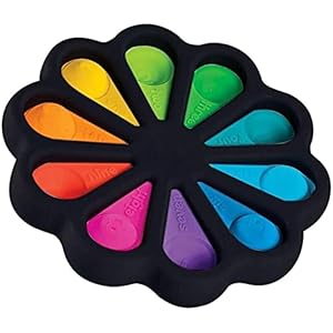 Eenvoudig kuiltje decompressiespeelgoed Eenvoudig kuiltje goedkoop speelgoed Siliconen flipboard-speelgoed Zacht…