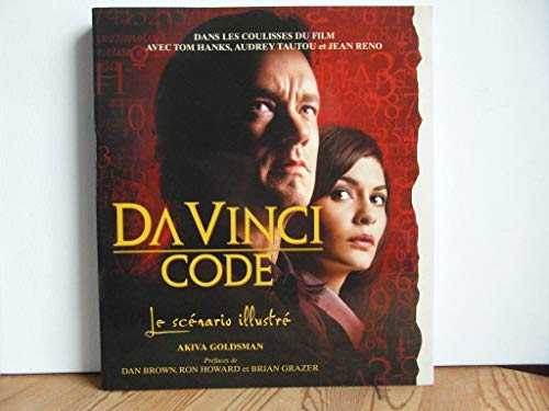 Da Vinci Code, le scénario illustré [French] 2709628538 Book Cover