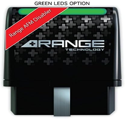 Range Technology AFM Disable Device Green (Green)