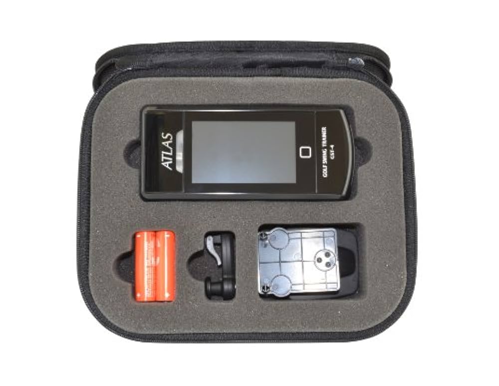 Yupiteru GOLF GST-7 BLE 専用ケース付き Yupiteru GOLF GST-7 BLE 専用ケース付き GST-7BLE|ゴルフ