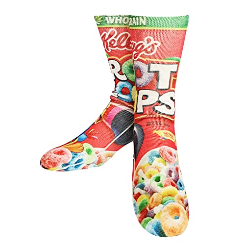 Kacolor Sox Mens Funny Crazy Fashion 3D Printed Custom Novelty Crew Unisex Socks,Medium #TOP1