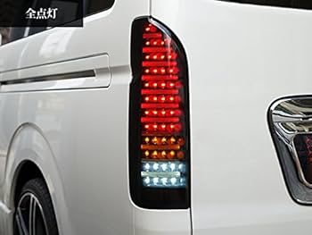 Amazon.co.jp: TRISTAR'S [ハイエース レジアスエース 200系 1型