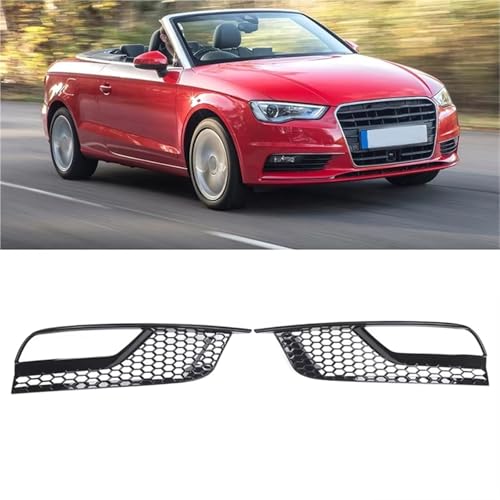 Cache grille de feu antibrouillard robuste pour A3 8V Sedan 2015