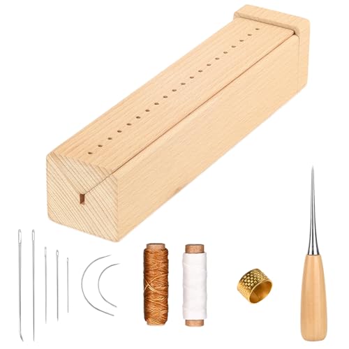 JOYOTONO Beech Wood Binding Cradle