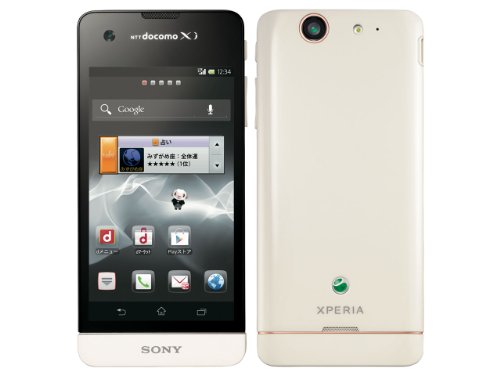Sony Xperia docomo ホワイト Xperia 新品未使用 SONY 10 VI SO-52E [ホワイト/White/白] 本体