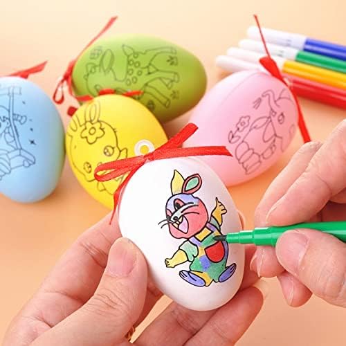 12-Piece DIY Egg Toys for Kids’ Birthdays – Mini Party Favors for Boys and Girls | Ideal Return Gifts | Birthday Giveaways | Fun Party Favors for Kids