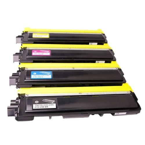 Tóner TN210 compatible con Brother DCP-9010CN de un solo color 40g