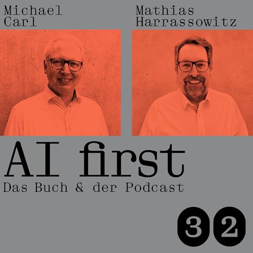『#32 "CityPulse AI" – ein Ai first Stadtgedächtnis』のカバーアート