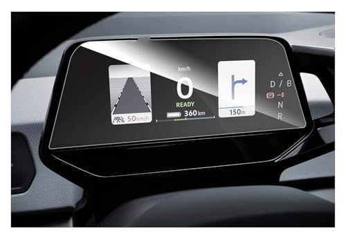 Film protection ID3 ID4 en verre trempé pour écran cockpit de voiture 2020 2021