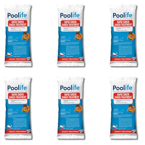 POOLIFE Rapid Shock 1 Lbs Bag (6)