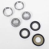 Kit Rodamiento de Dirección Kit Rodamiento de Dirección Sifam para Yamaha Moto 1200 XTZ Todo el Mundo Crosser 2012A 2013 28x52x16, 5/30x52x16 Nuevo