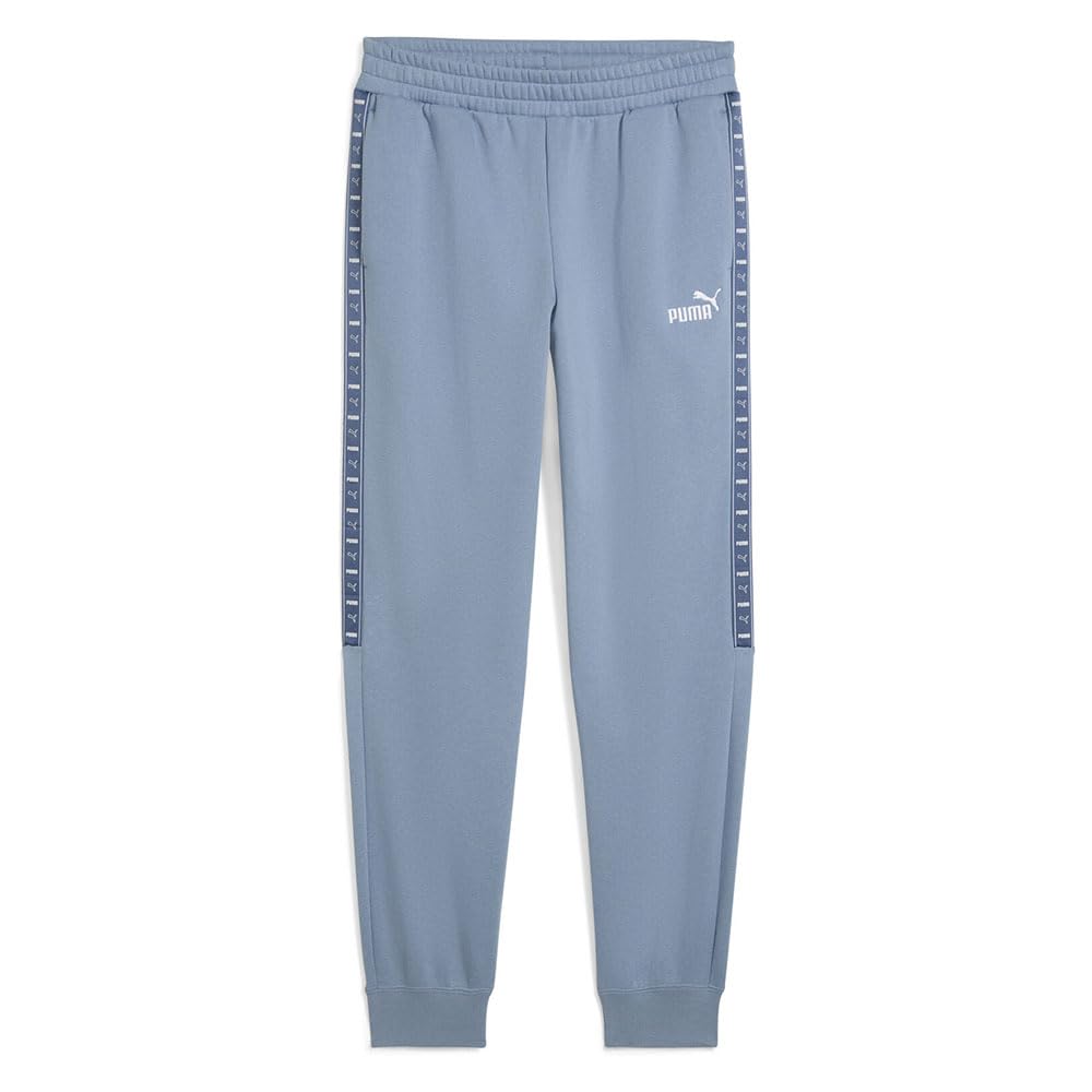PUMA Herren Strickhose ESS Tape Sweatpants FL Cl