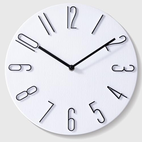 |v dgv sÉ × y × ^t a30cm 3D̕ Ǌ| AiO Vv ؖڒ CeAɓރfUC  킢 傫 ₷ ItBX Q AbgCY atRise (White)