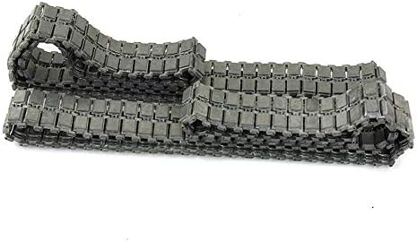 Henglong 1/16 German Leopard2A6 Rc Tank 3889 Metal Tracks Replacement Parts
