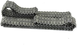 Henglong 1/16 German Leopard2A6 Rc Tank 3889 Metal Tracks Replacement Parts