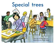 Perfect Paperback Special trees - The King School Series, Mid First Grade / Emergent, LEVEL 7 (6-pack) (The King School Series, First Grade Collection) Book