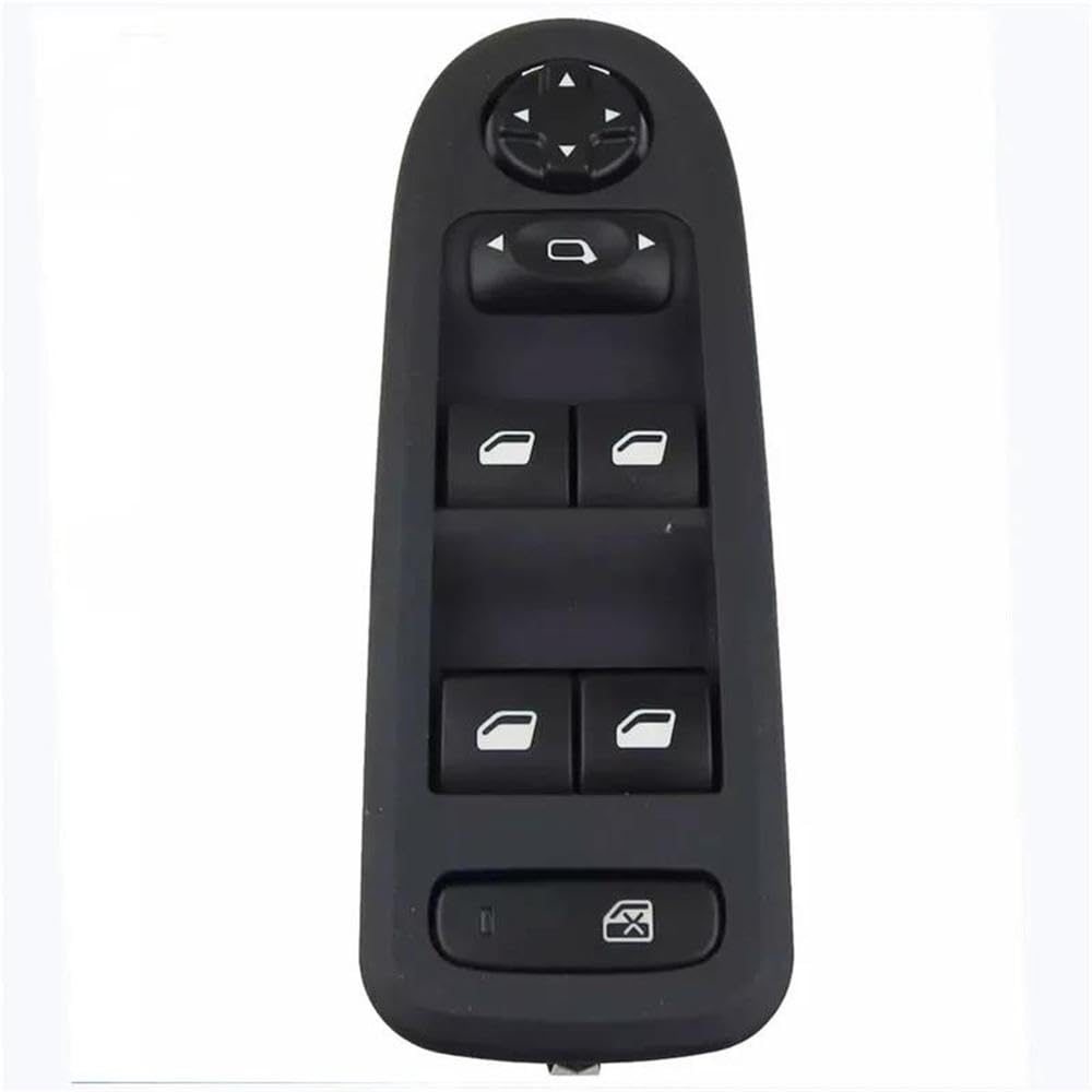 Bouton de commande de lève-vitre électrique Peugeot 208 308 commande vitre