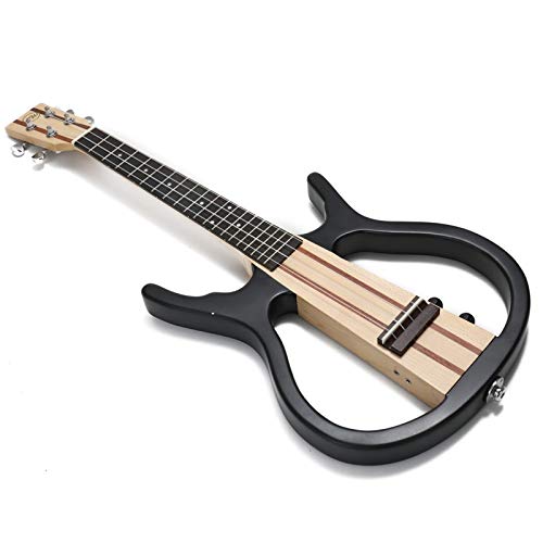 Ukulélé Belle Son Ukulele for Enfants et Adultes pour la Pratique en Classe (Couleur : Natural, Size : One Size) - Les Beatles, Paul McCartney, John Lennon, RIngo Starr, George Harrison Ukulélé Belle Son Ukulele for Enfants et Adultes pour la Pratique en Classe (Couleur : Natural, Size : One Size) – Image 3