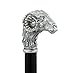 Imagen de Elegante bastón de Madera Cavagnini para Hombre y Mujer